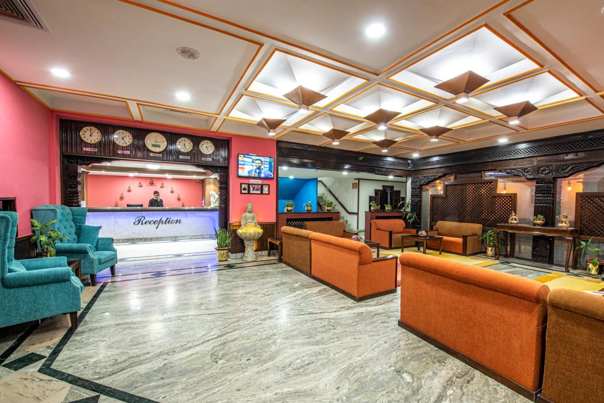 Hotel Nirvana By Luxury International Paklihwa Екстериор снимка