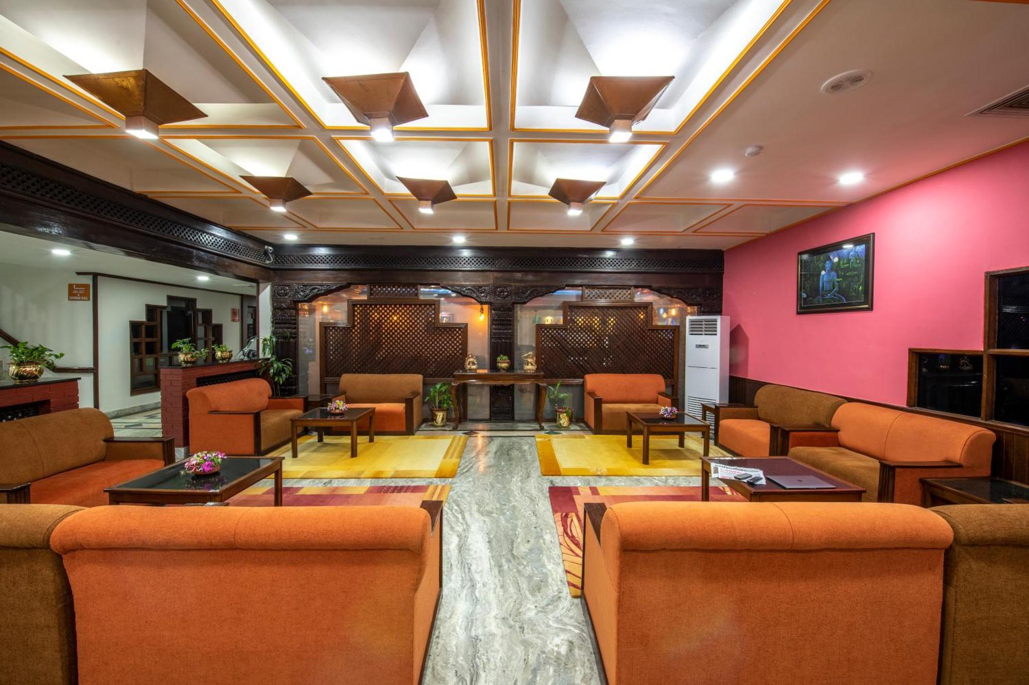 Hotel Nirvana By Luxury International Paklihwa Екстериор снимка