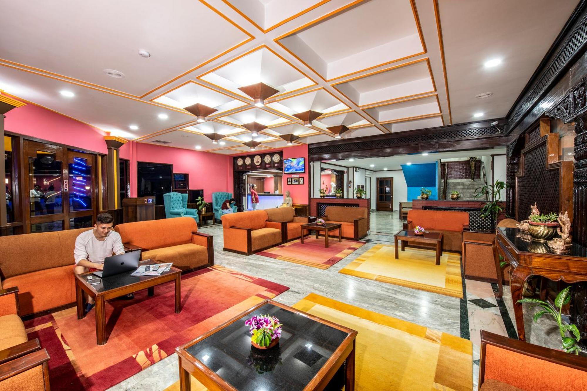 Hotel Nirvana By Luxury International Paklihwa Екстериор снимка